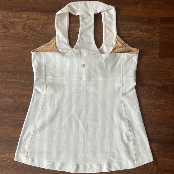 Lululemon Racerback Top - Picture 5 of 5
